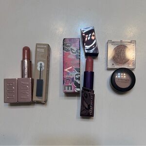 Urban Decay Matte Lipstick in Muted Rose - Women Makeup